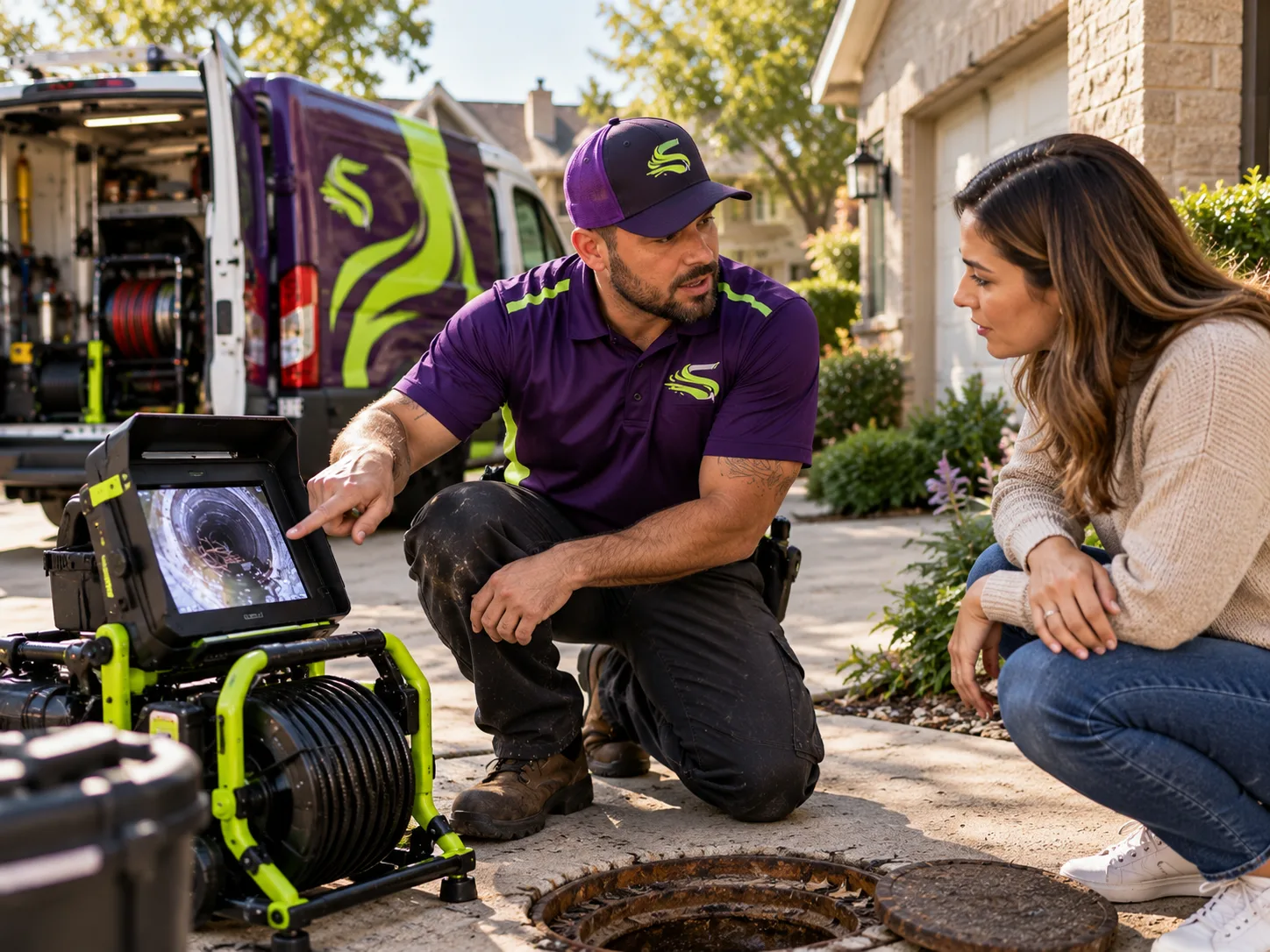 Drain Cleaning Shaw Afb, SC FAQs